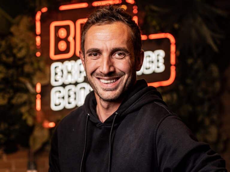 Joep teampagina bbqexperiencecenter - Het team