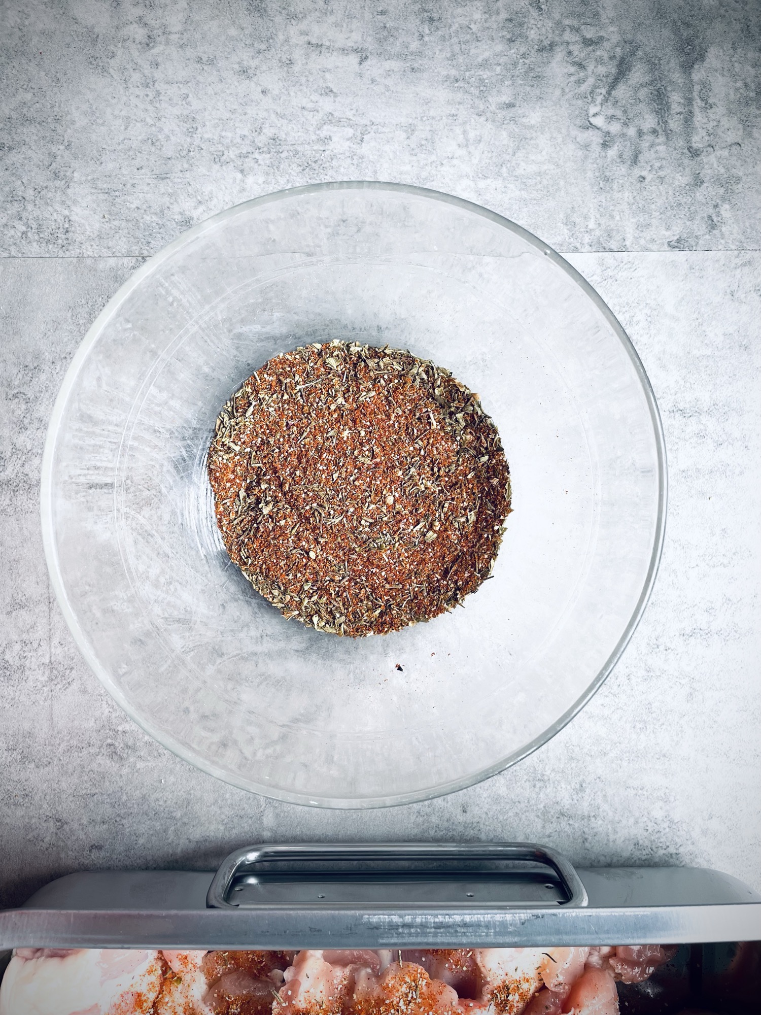 Flatbreads met Griekse Kip van het spit IMG 3388 - Flatbreads met Griekse kip van het spit