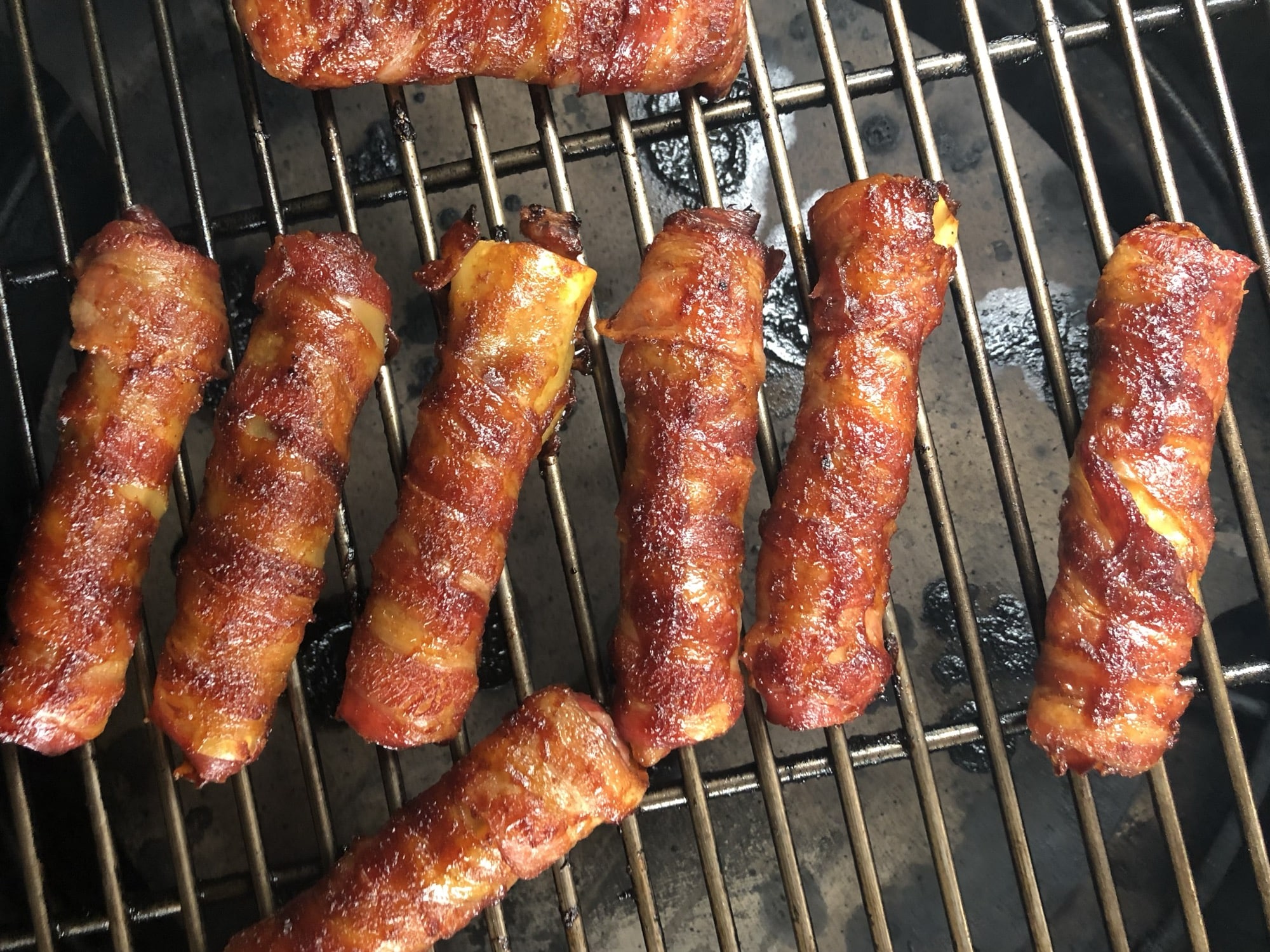 Shotgun Shells met Creamy Cheddar saus IMG 4636 - Shotgun Shells