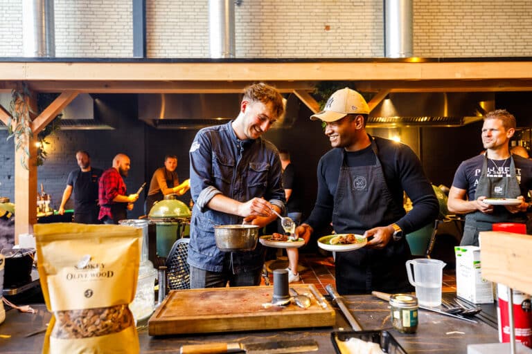 foto yannick workshop - Vacatures