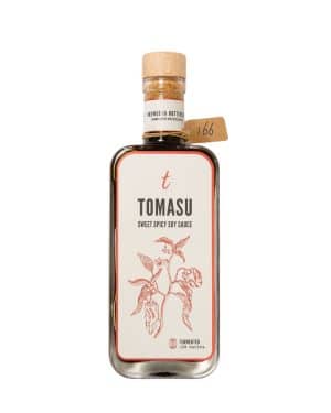Tomasu Sweet Spicy sojasaus 200 ml