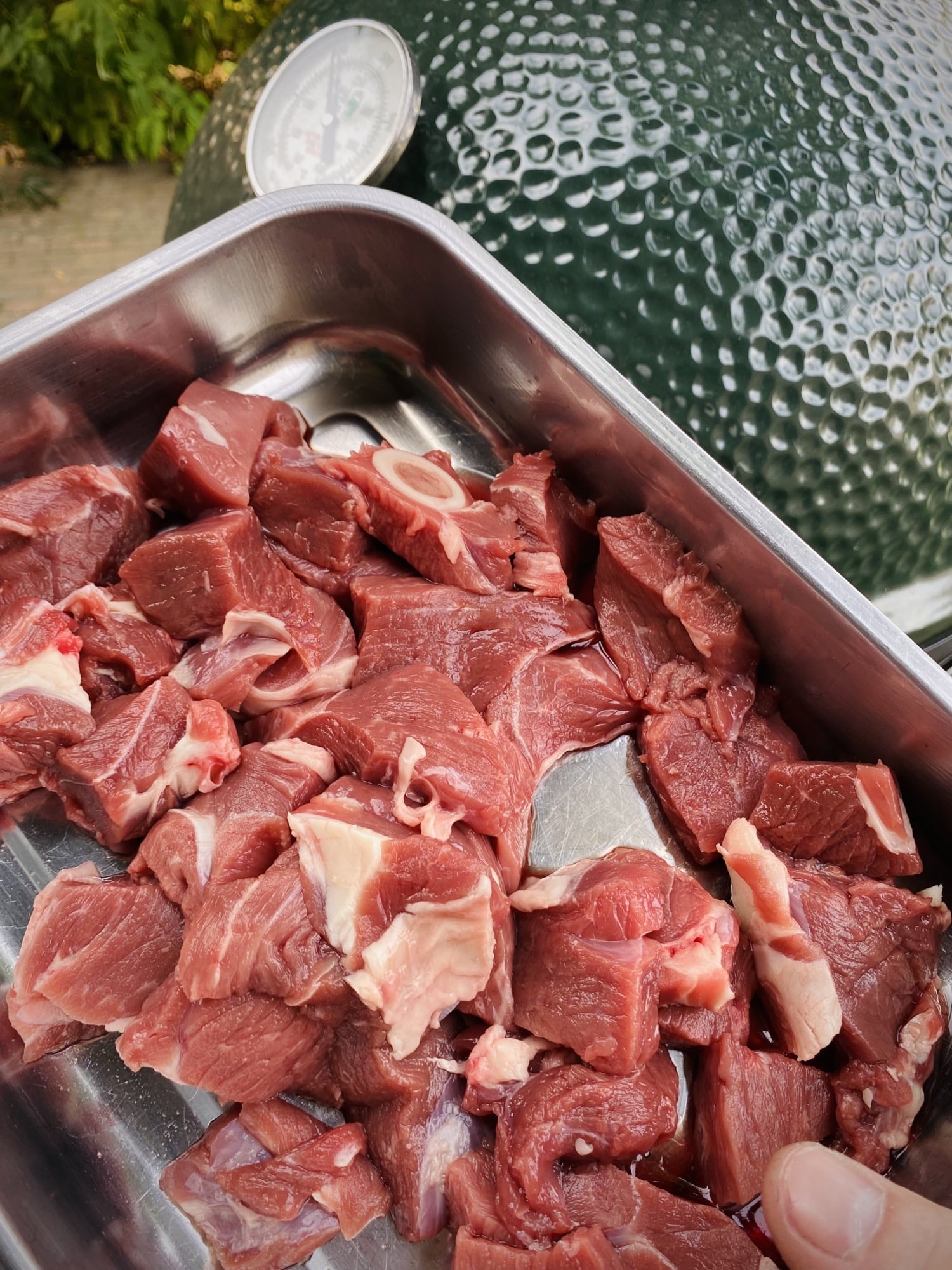 marokaanse stoof recept image00001 - Marokkaanse stoof met lamsbout