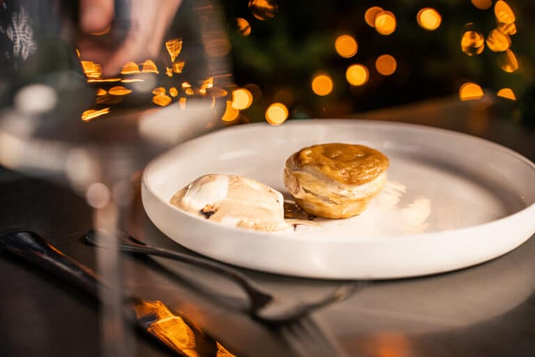 Kerstmenu nagerecht pasteis de nata 5 1 - Pastéis de Nata