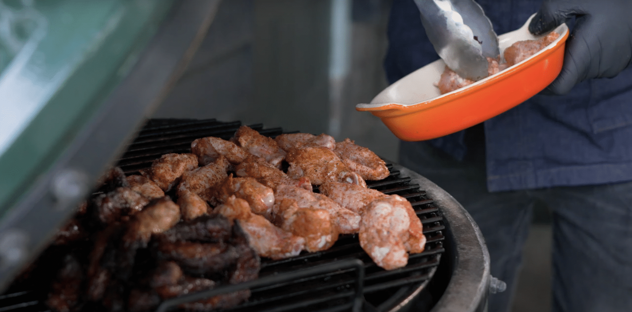Scherm­afbeelding 2022 12 28 om 13.31.16 - Borrelplank met ribfingers & chicken wings