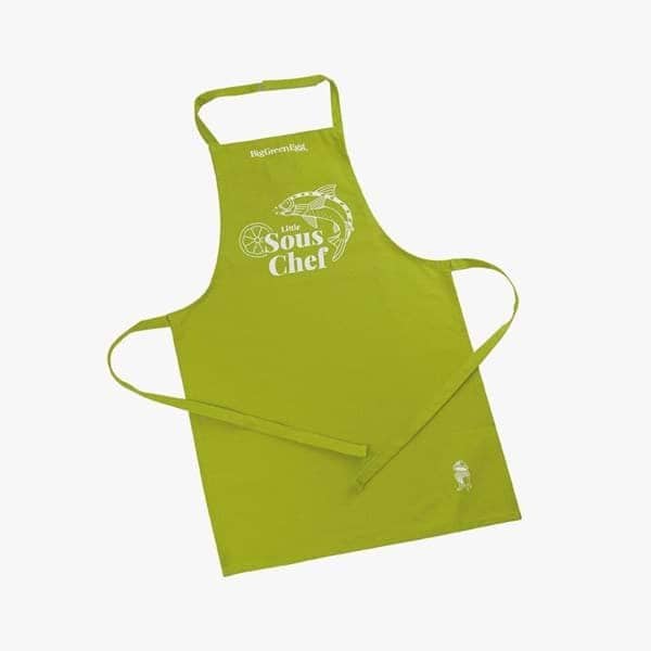 Big green egg schort kids
