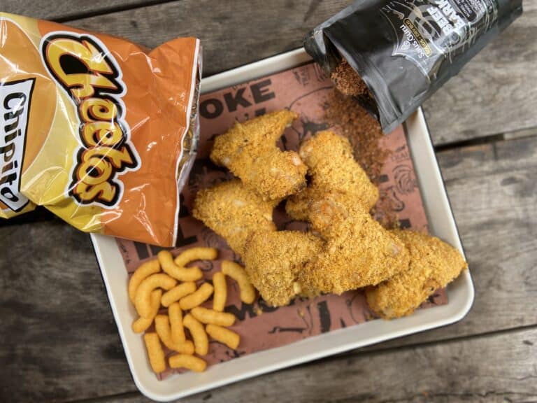 IMG 7580 - Cheetos chicken wings