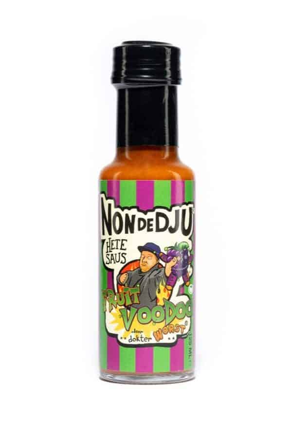 dr worst -nondedju-voodoo