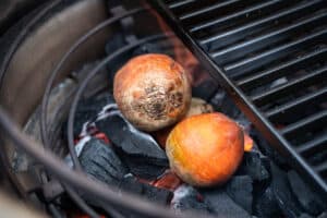 Grillsalade 1 - Vegetarische grillsalade