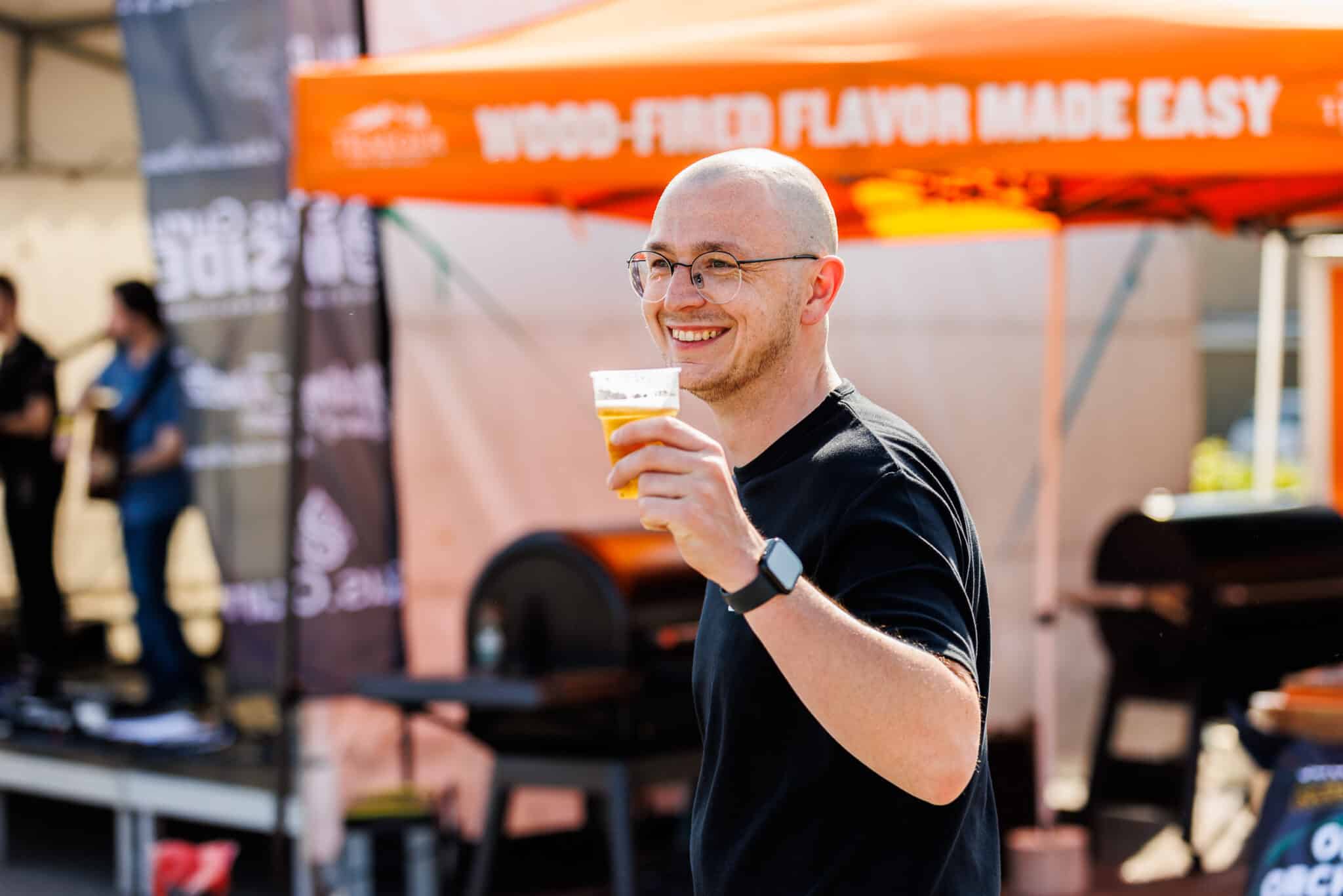 - Cultuur bij BBQ Experience Center
