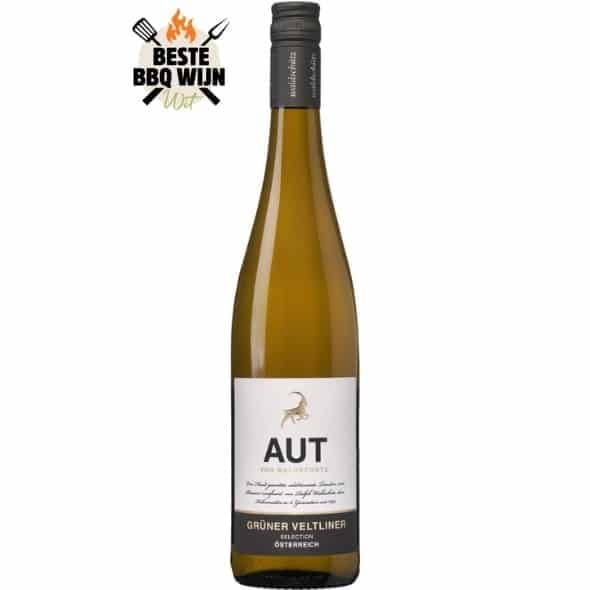 De-beste-bbq-wijn-wit-gruner-veltliner
