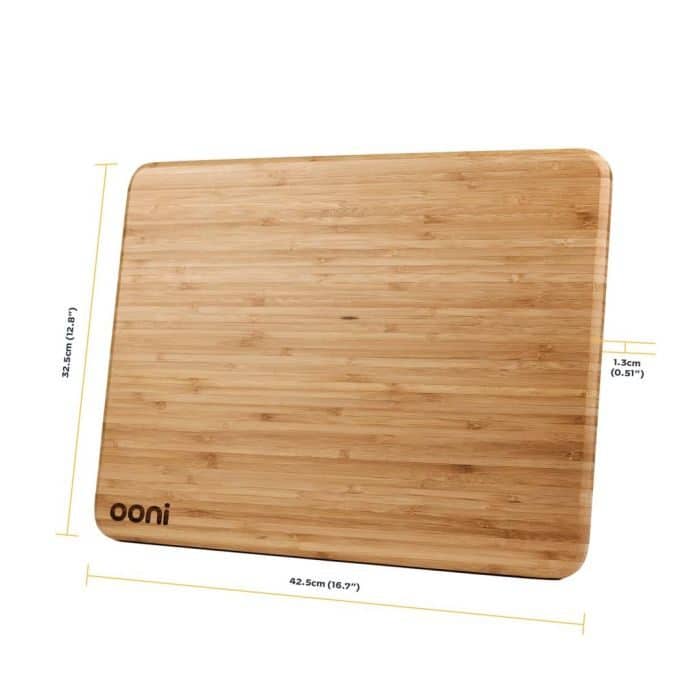 Pizza-Prep-Deksel-Ooni-werkblad