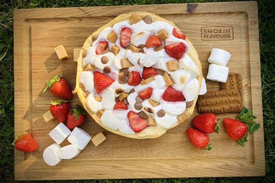 Marshmallow-panpizza-recept-matthijs