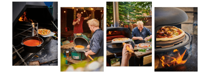 Het ultieme pizzaboek fotos - Het Ultieme Pizzaboek
