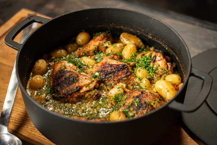Kippenstoof 8 - Welke Dutch Oven past bij jou?
