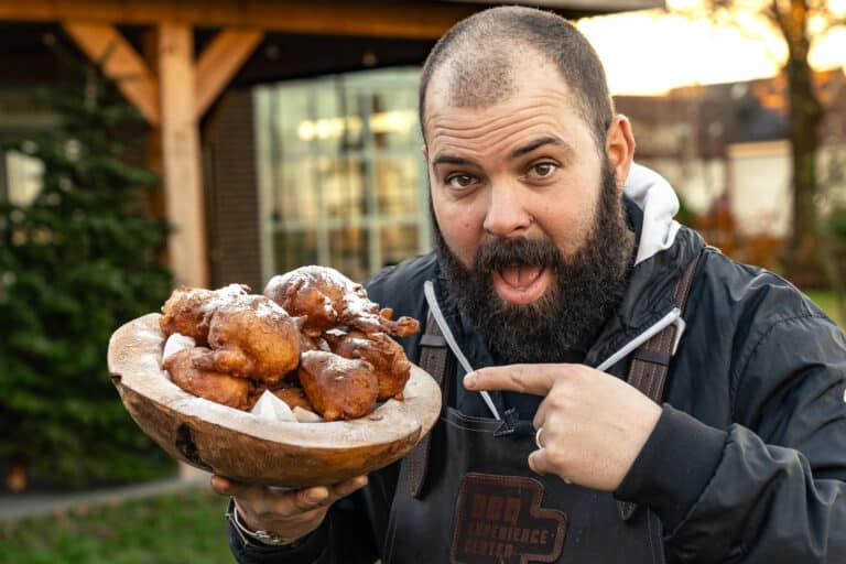 Oliebollen ofyr 13 - Oliebollen van de OFYR