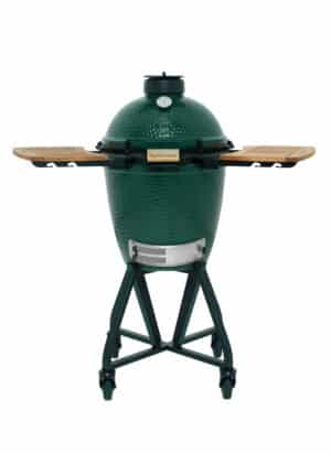 Big-Green-Egg-Medium-intEGGrated-NestHandler-Acacia-Wood-EGG-Mates-1