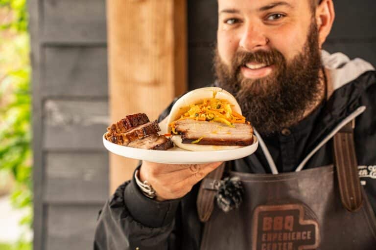 Aziatisch Buikspek low res 23 - Bao bun met Aziatisch buikspek
