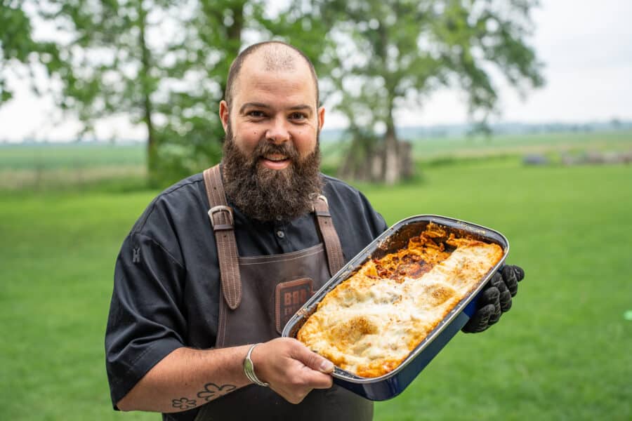 Lasagna-Thomas