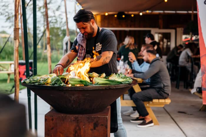SpotBBQ 136 - Workshopruimte Nunspeet