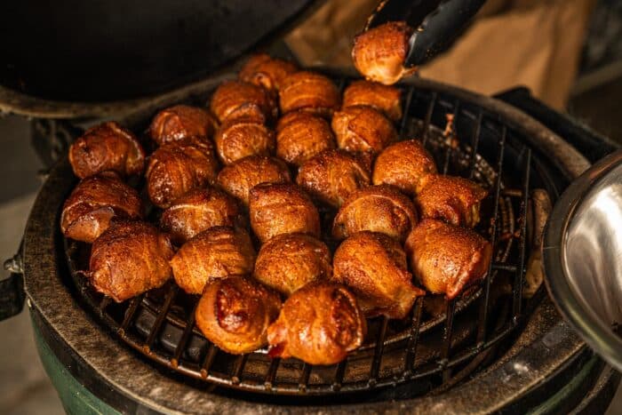 moinkballsopdeminimax kamado - Moinkballs