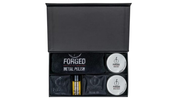 Forged-onderhoudsset