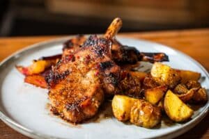 Porkchops_resultaat