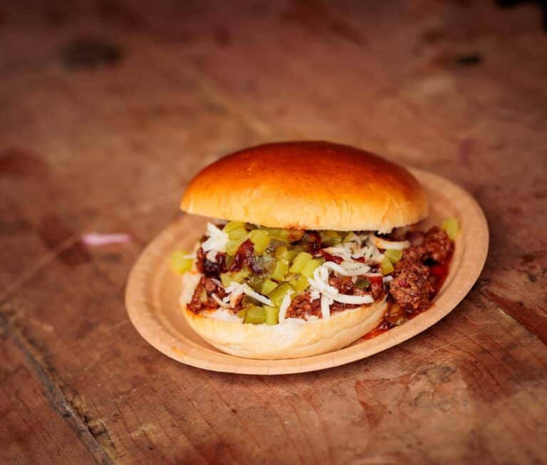 Sloppy-joe