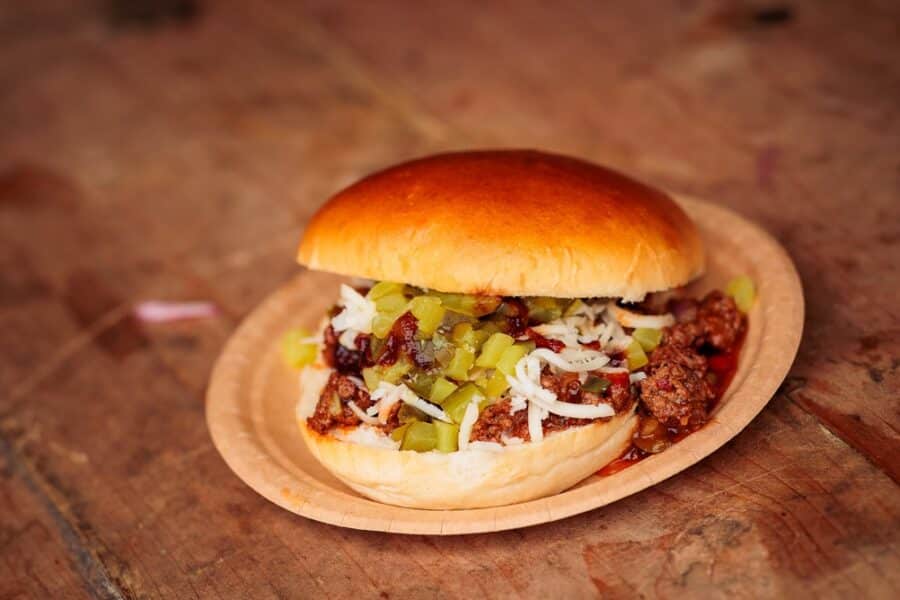 Sloppy-joe