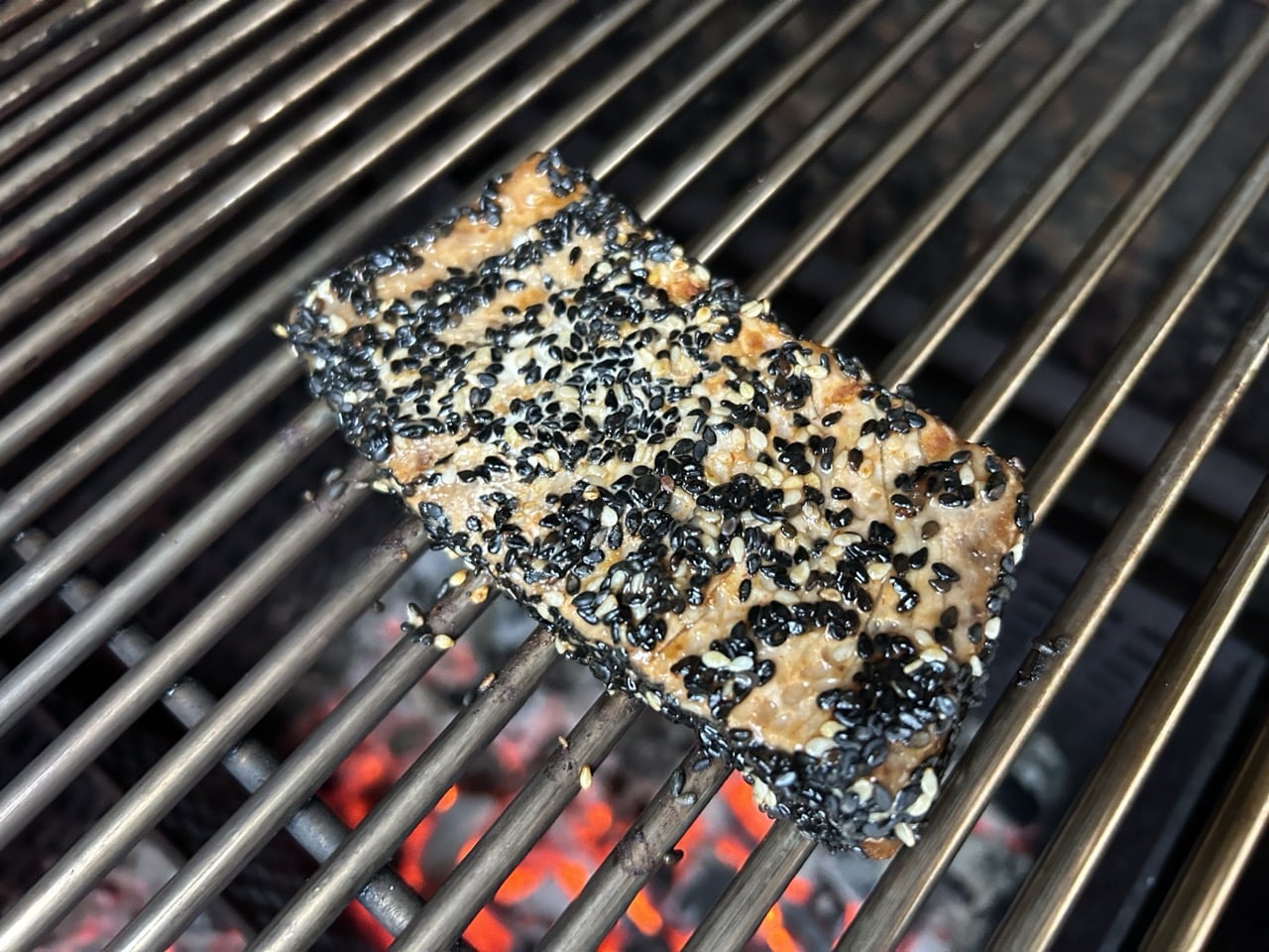 Tonijn-op-bbq