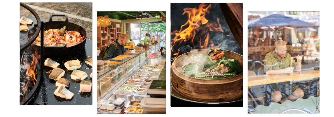 Het ultieme streetfood shot - Het Ultieme Streetfoodboek