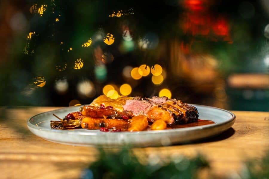 FIlip-kerstmenu