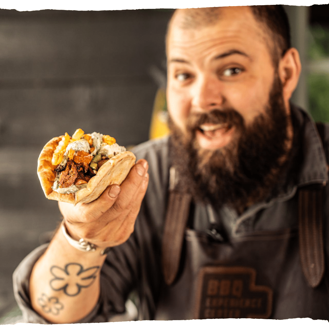 Pita-gyros