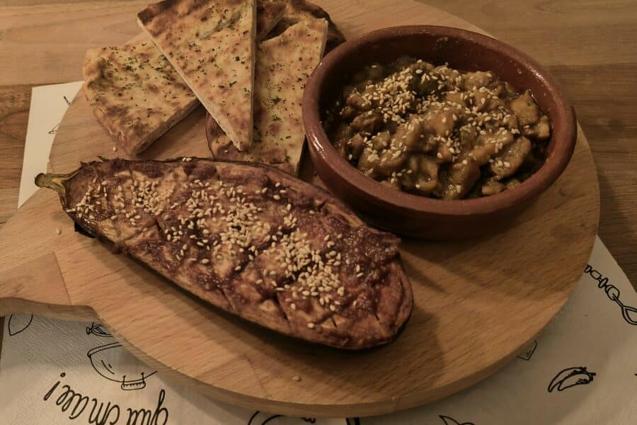 Side dishes