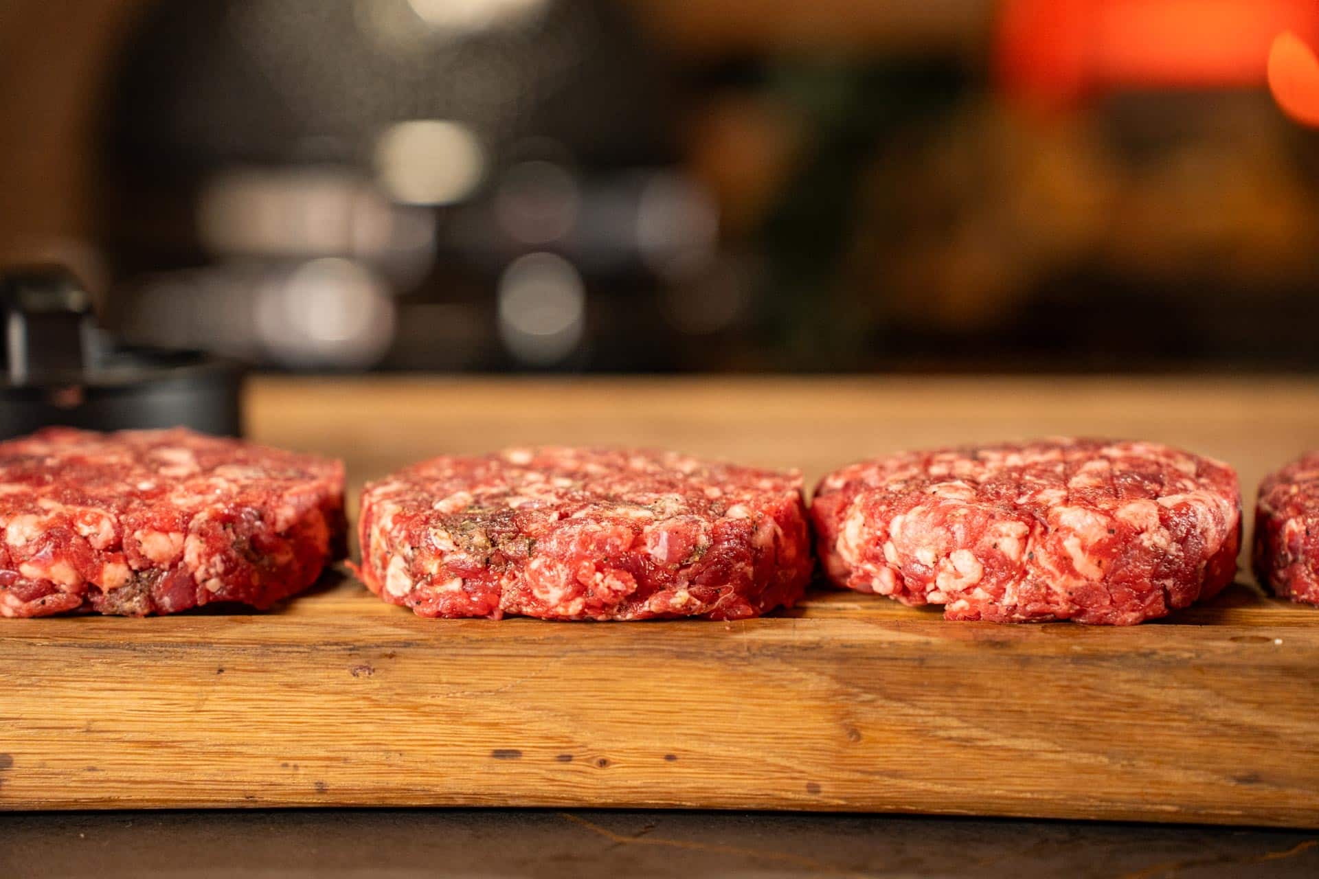 Fotografie kamado cursus recepten burger hamburger - De Ultieme BBQ Hamburger