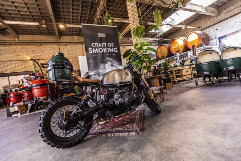 showroom bbq experience center 59 - BXC Garage sale