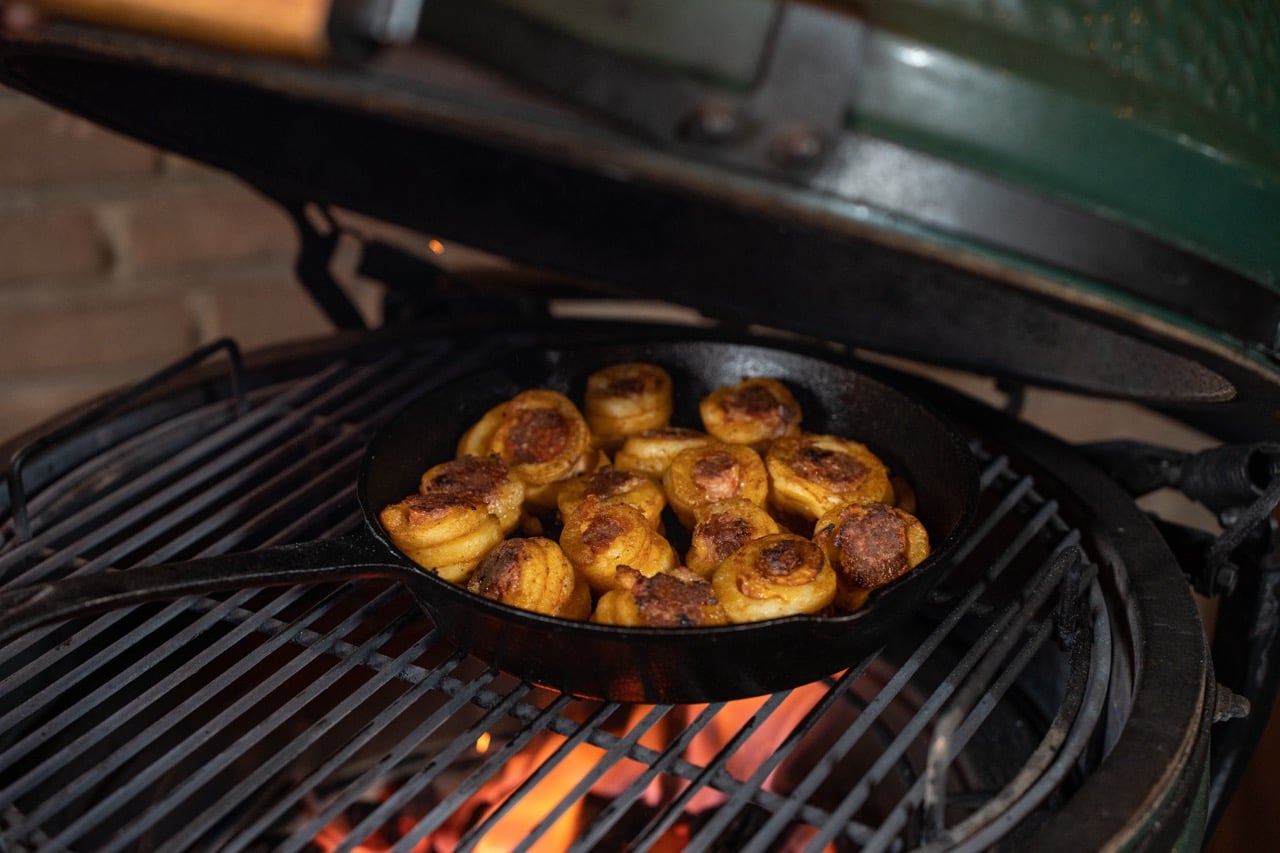 BBQ twisters - Twisters