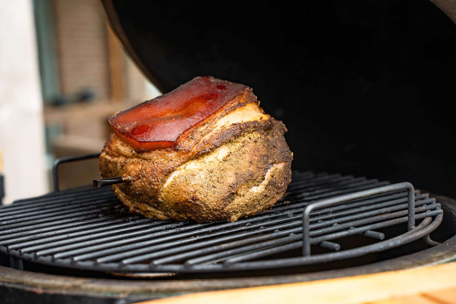Paas shorts beenham kamado - Beenham van de BBQ