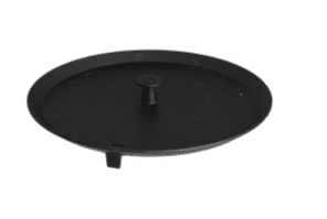 Airflow plate OFYR 2 - OFYR 100 Island+ Black PRO – Donker Grijs Keramiek