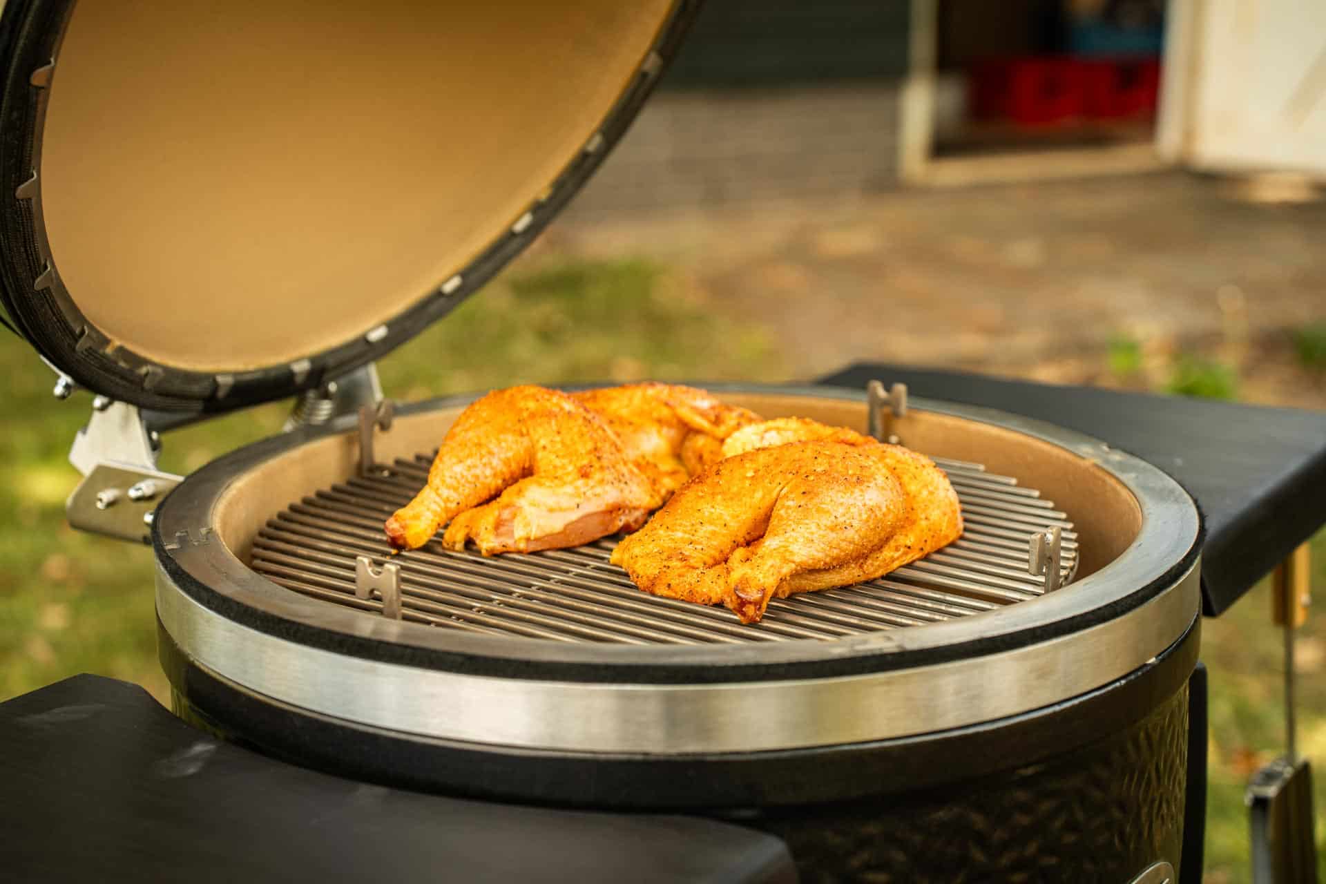 bxc rubs lifestyle recept kip bbq - Half haantje van de BBQ