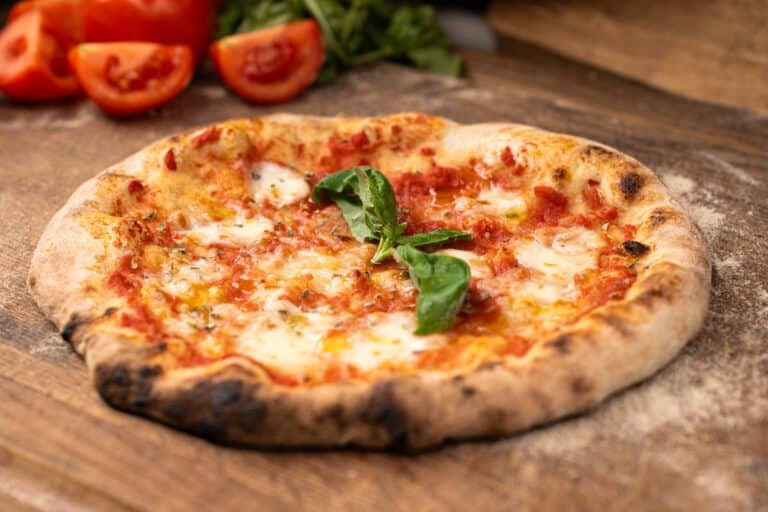 food assortiment pizzabol - BBQ privé-workshops