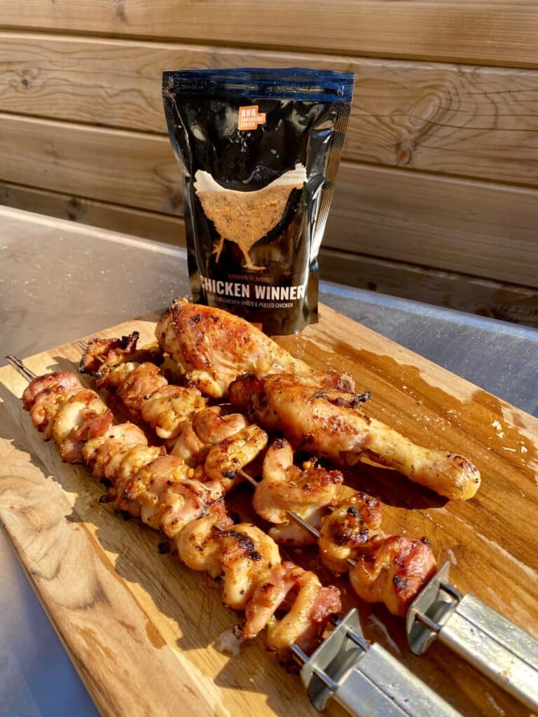 karolinakwapisiewicz1 - Meld je aan voor onze BXC BBQ challenge - Summer edition