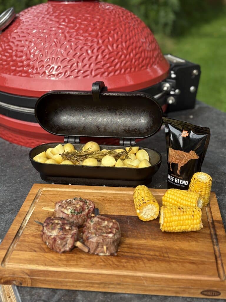 pauliendekleijn12 - Meld je aan voor onze BXC BBQ challenge - Summer edition