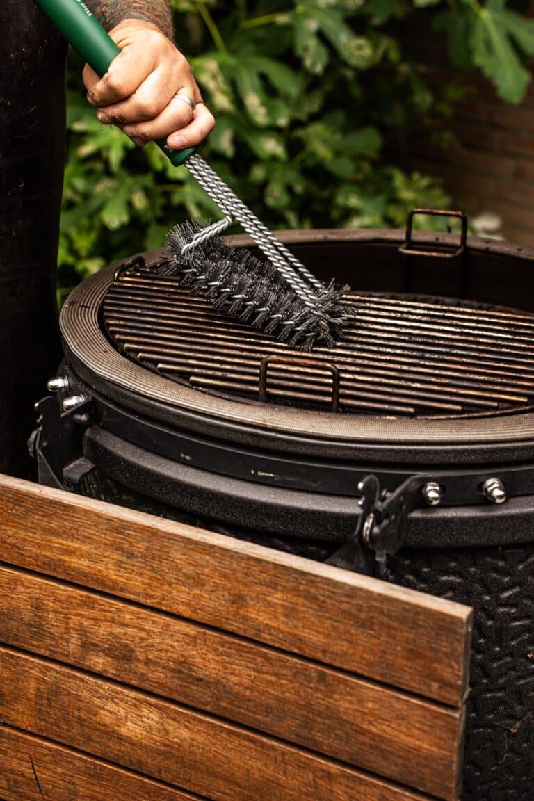 schoonmakenbbq 2 - Alles wat je moet weten om te blijven BBQ'en in het najaar