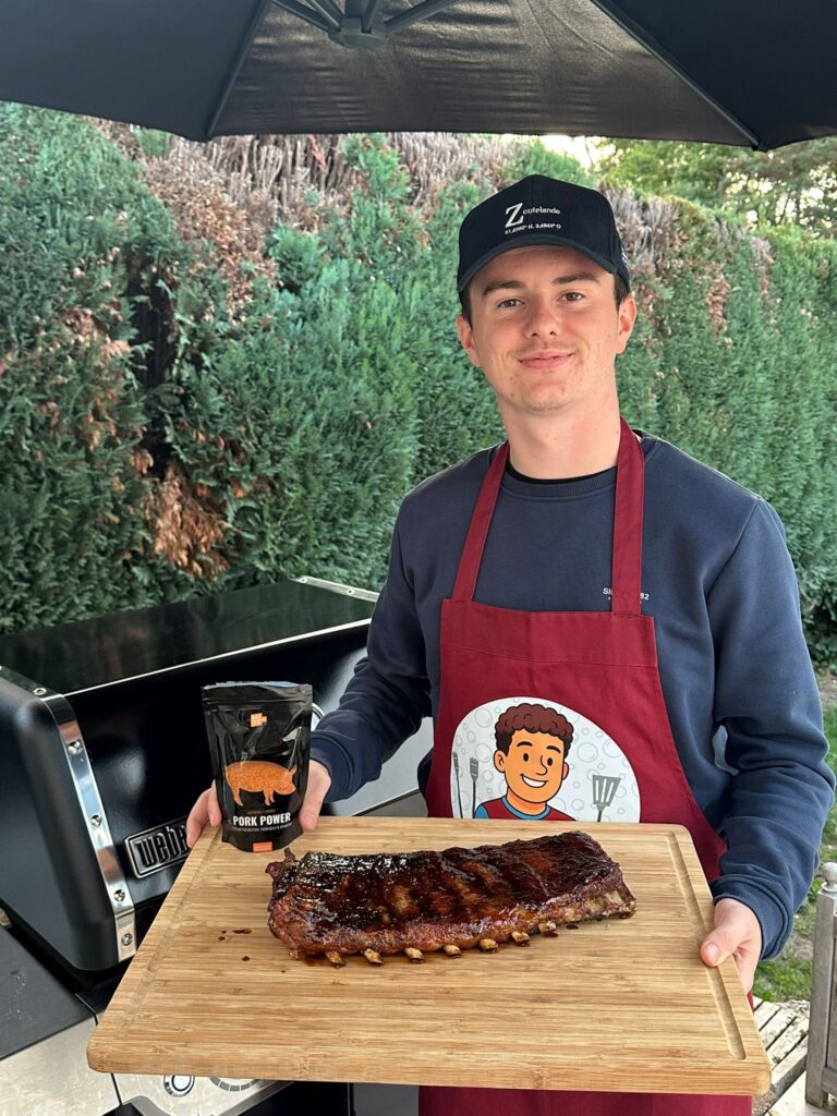 tommassy11 - Meld je aan voor onze BXC BBQ challenge - Summer edition