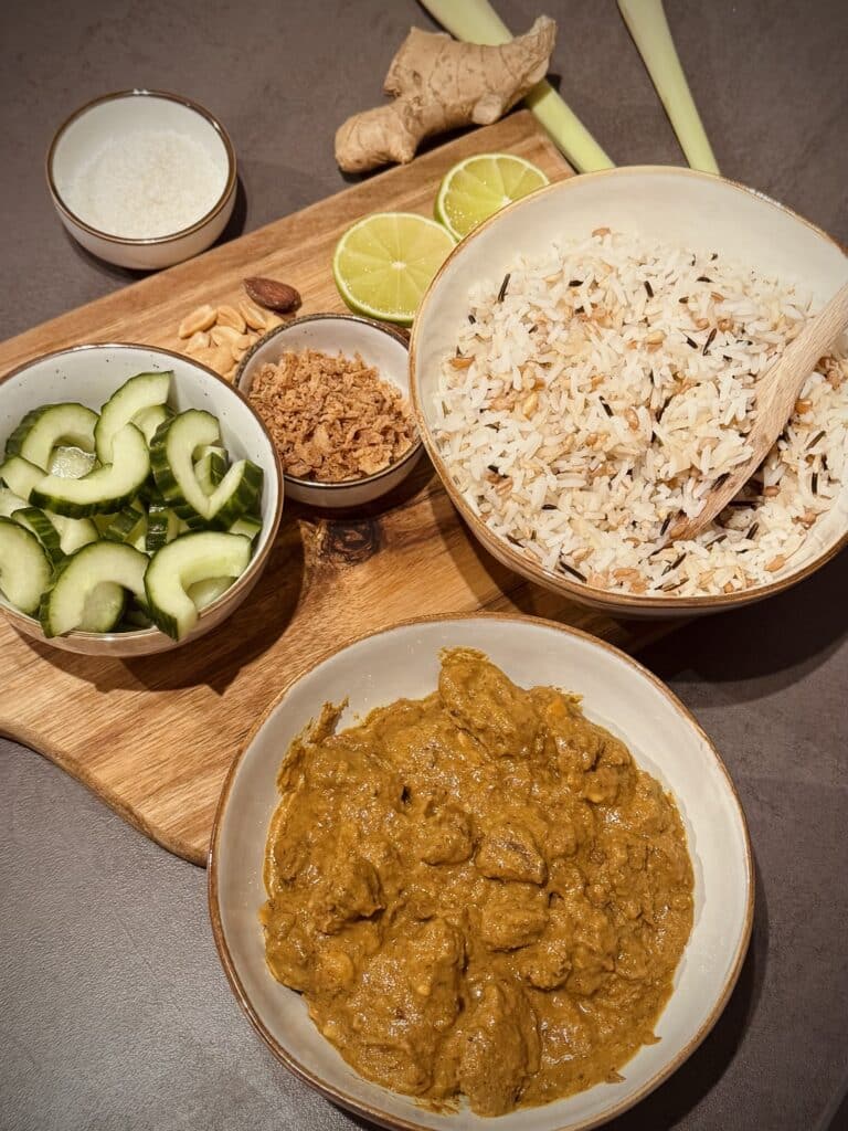 beef rendang mathijs 1 - Beef rendang