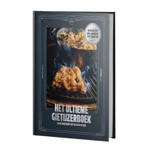 Het Ultieme Gietijzerboek