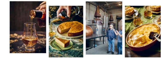 het wisky en bbq boek - Het Ultieme Whisky- en BBQboek