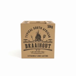 Kameeldoring Braaihout 10kg