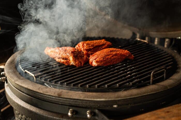 pigwins bbq - Pigwings met Hot Honey