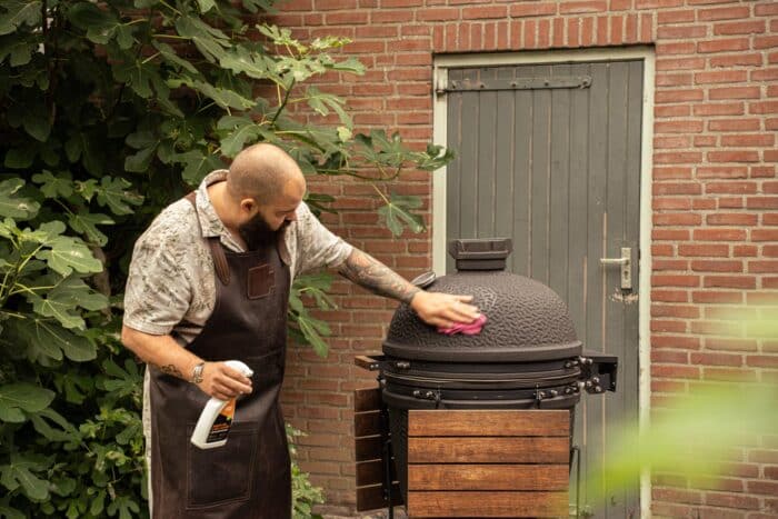 schoonmakenbbq - Alles wat je moet weten om te blijven BBQ'en in het najaar